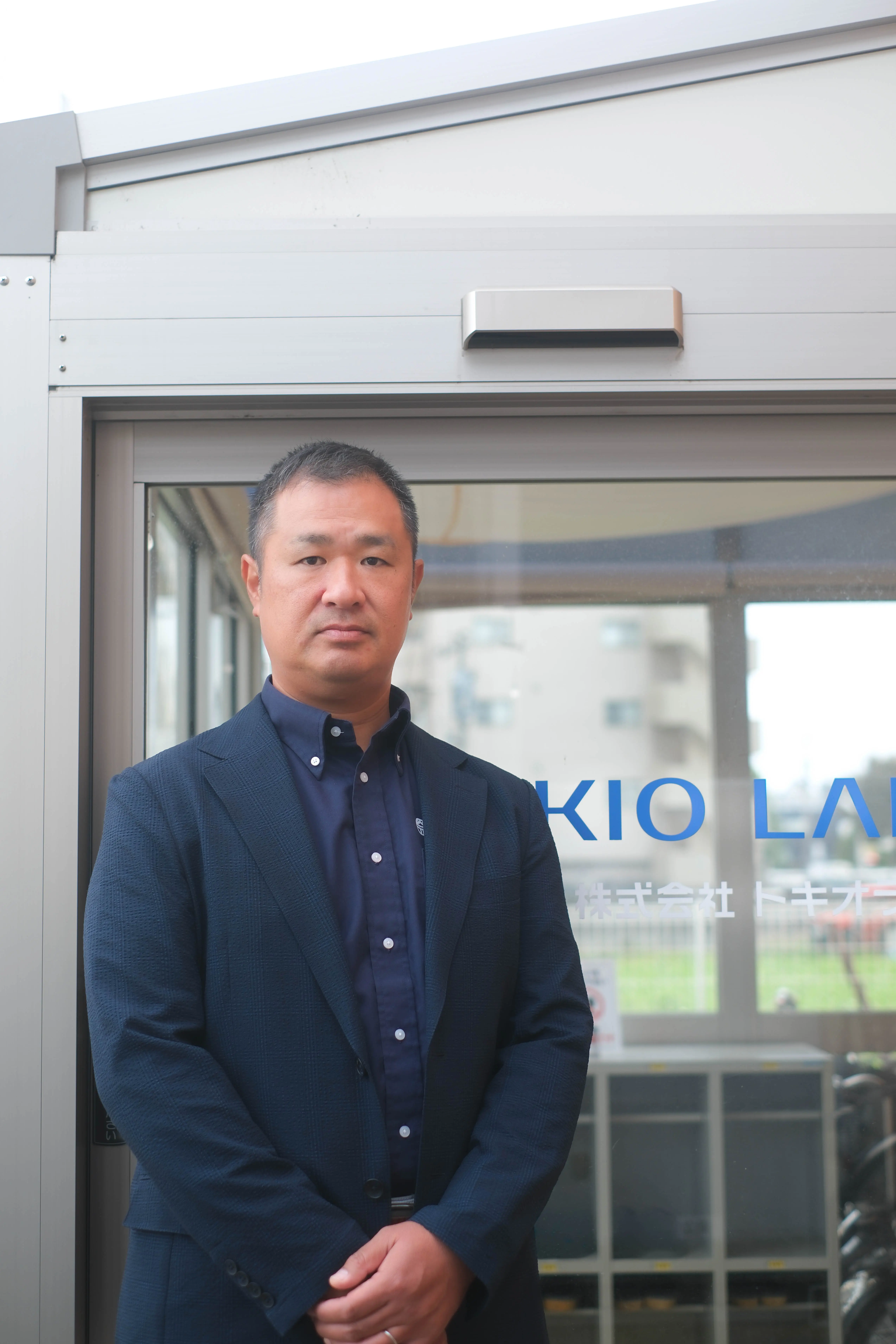 代表取締役 服部英明